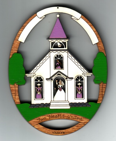 Wedding Church #086